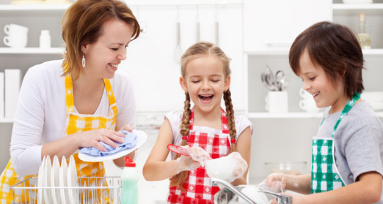SENSE OF RESPONSIBILITY IN CHILDREN