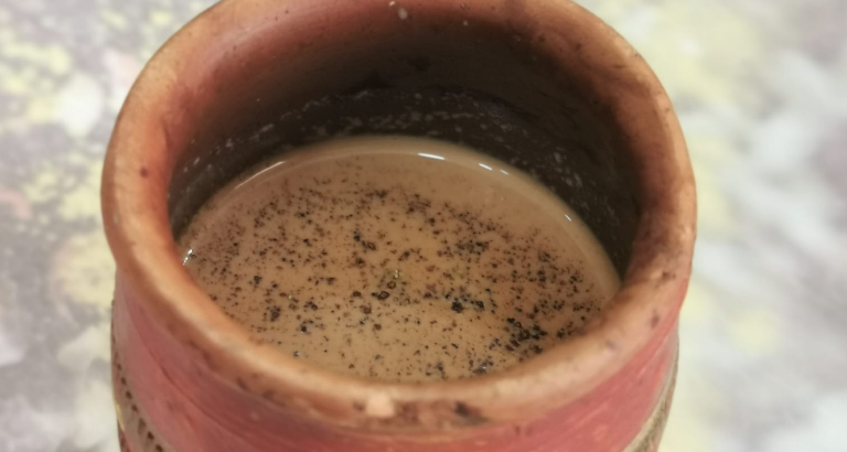 The Invasion of Karak Tea in Bahrain
