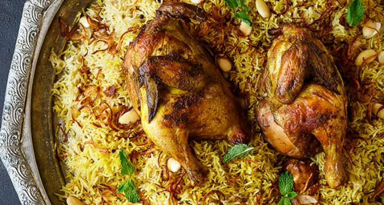 Bahrain - Land of soul food! 
