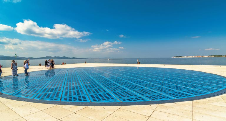 City in Croatia best place to visit from bahrain