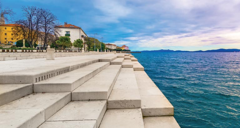 croatia best city to visit from bahrain