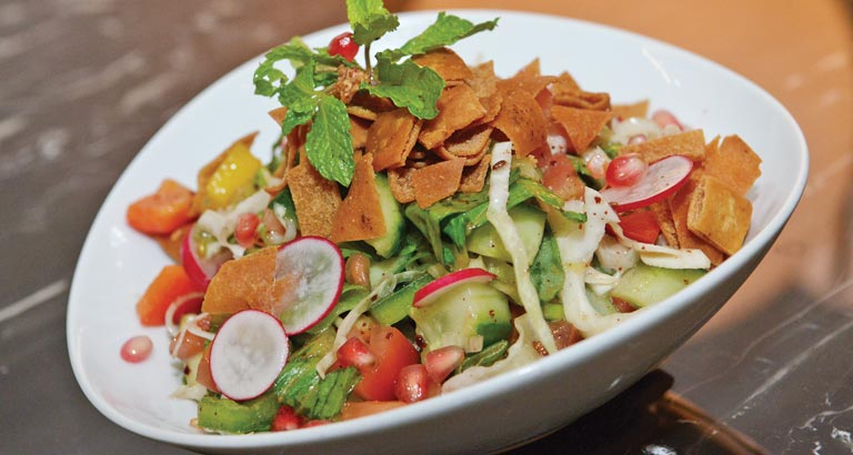 Uptown Dining | Furn Bistro - The Westin City Centre Bahrain