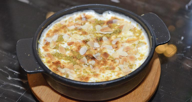Uptown Dining | Furn Bistro - The Westin City Centre Bahrain