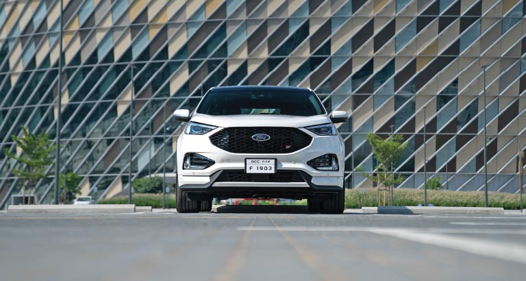 Marque Introduces Advanced Suv