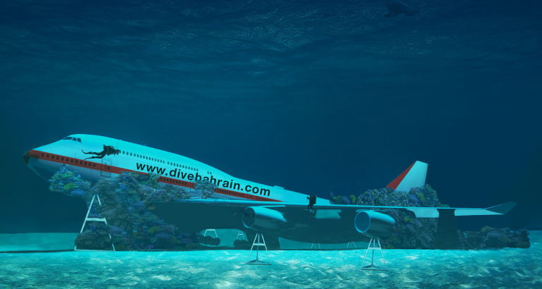 Dive Bahrain is now Live!