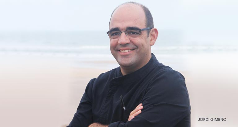 intercontinental regency bahrain chef jordi gimeno