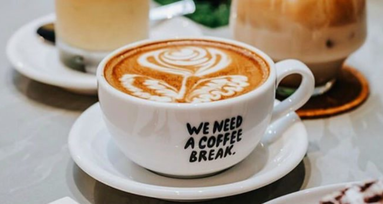 Coffee O'clock - Top 5 coffee shops