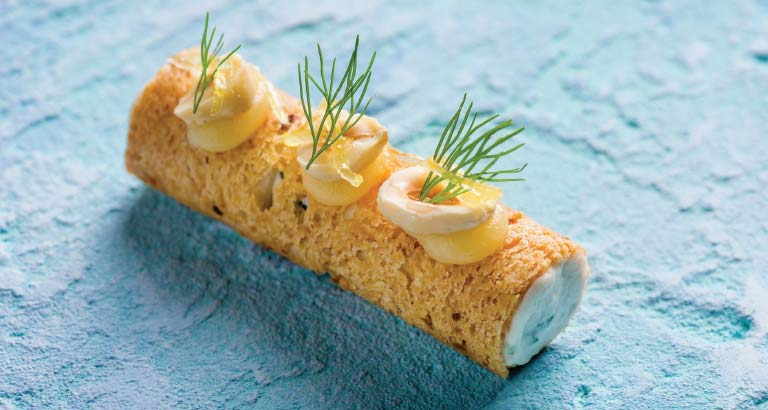 Mahonia Bahrain’s first fine dining restaurant