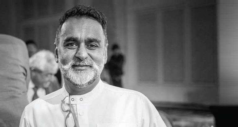 Chef Vineet Bhatia Gulf Hotel Bahrain