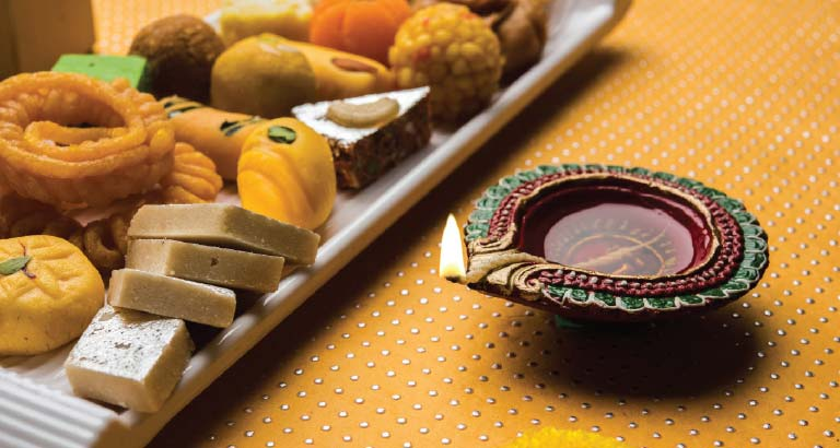 Diwali Dhamaka at Crowne Plaza Bahrain