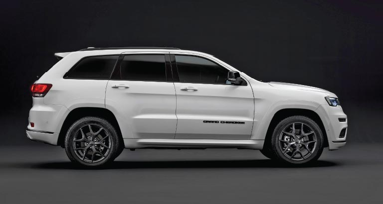 Jeep Behbehani Brothers