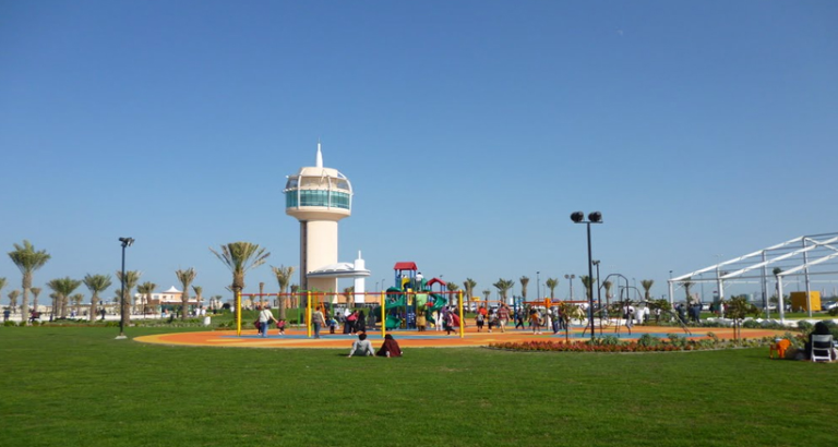 Autumn in Bahrain