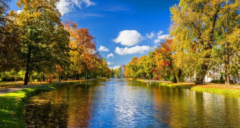 Autumn in Bahrain