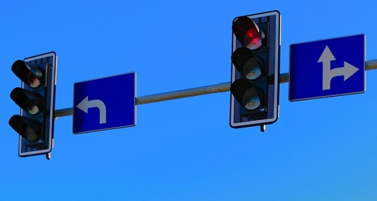 Ward off accidents on the road