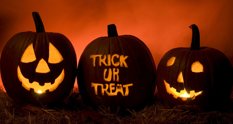 Where to go for Halloween in Bahrain?
