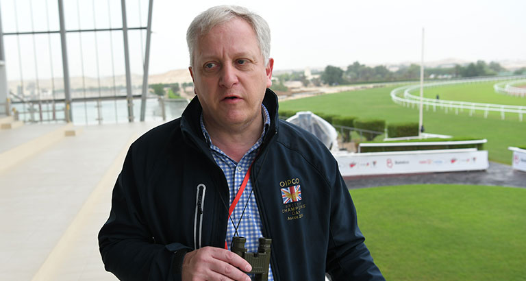 Making History - Bahrain International Trophy Race