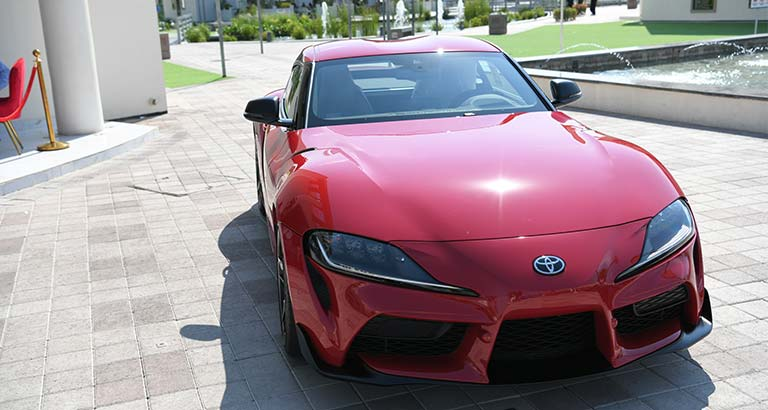 Beauty and Performance Combined
