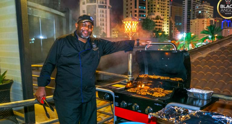 Black Angus Restaurant - Culinary Spotlight
