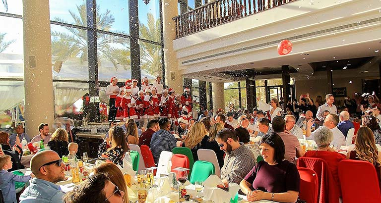 Sofitel Bahrain Zallaq Thalassa Sea & Spa - Festivities and Fireworks