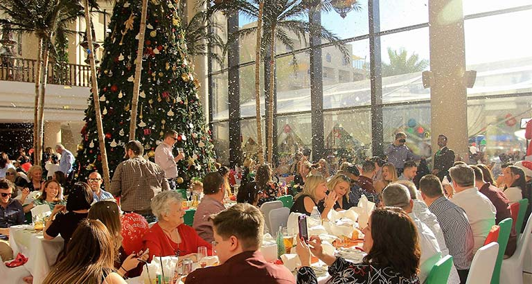 Sofitel Bahrain Zallaq Thalassa Sea & Spa - Festivities and Fireworks