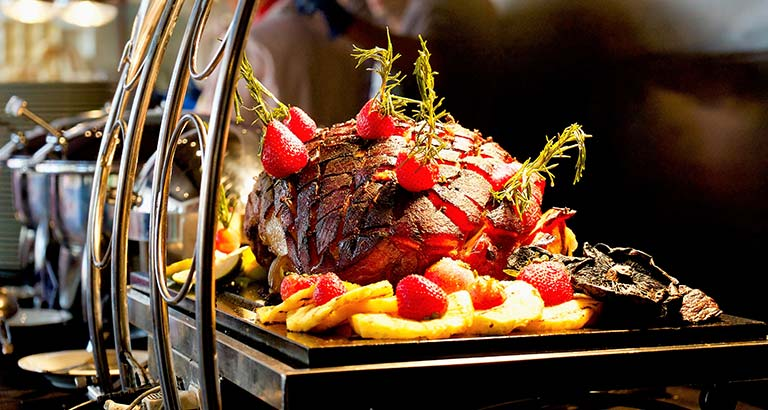 Sofitel Bahrain Zallaq Thalassa Sea & Spa - Festivities and Fireworks