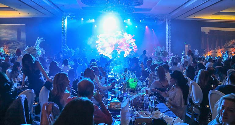 Sofitel Bahrain Zallaq Thalassa Sea & Spa - Festivities and Fireworks