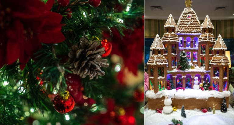 The Ritz-carlton Bahrain - Enjoy A Winter Paradise