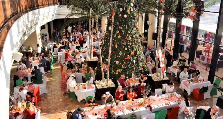 Seasons Greetings | Sofitel Bahrain Zallaq Thalassa Sea & Spa