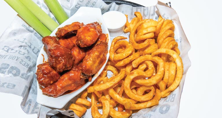 Not Just Winging It