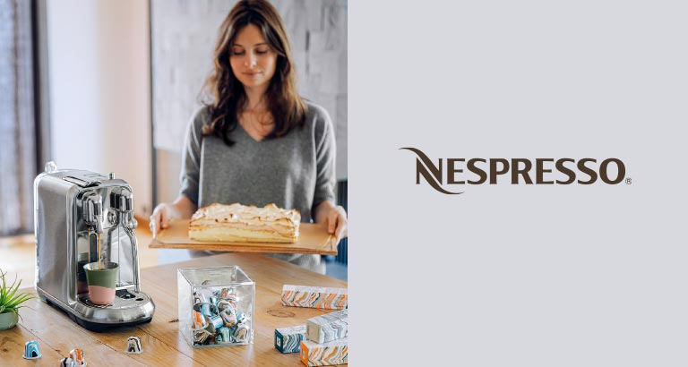 Nespresso - Find Your Fika