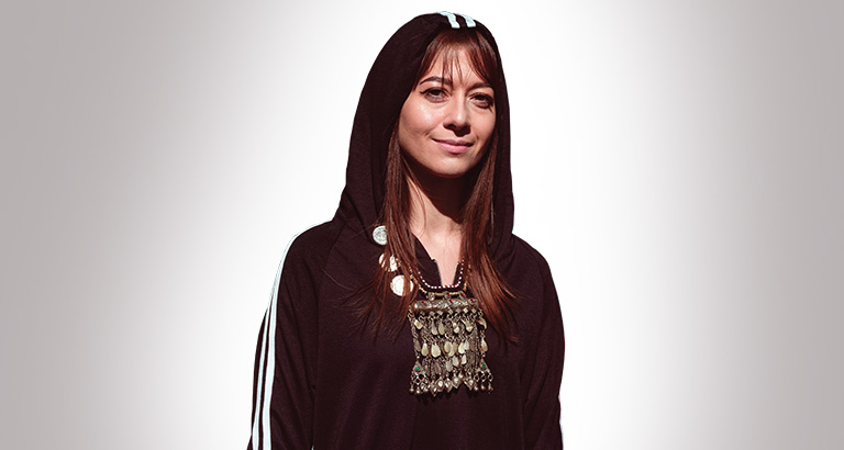 Musical Roots - Yazz Ahmed