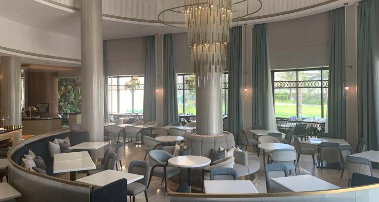 Let Your Hair Down - Mövenpick Hotel Bahrain