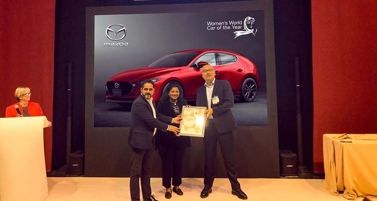 Mazda cars in Bahrain
