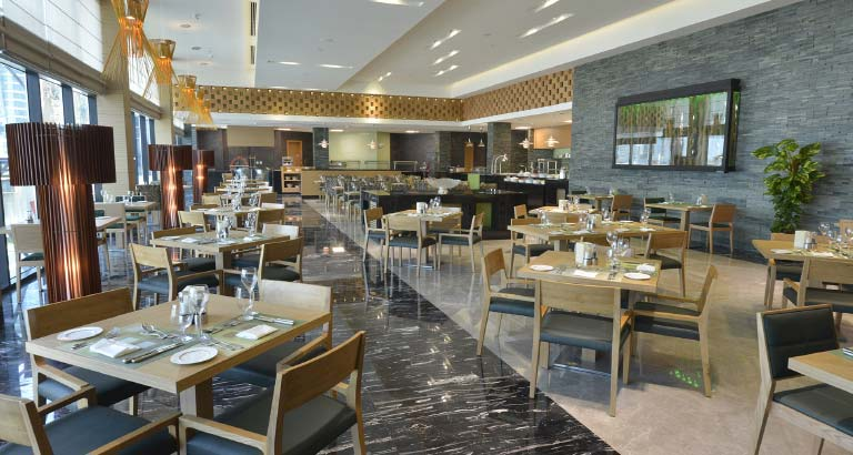 Ramee Grand Hotel & Spa - At Your Service