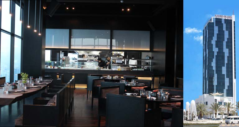 Ramee Grand Hotel & Spa - At Your Service