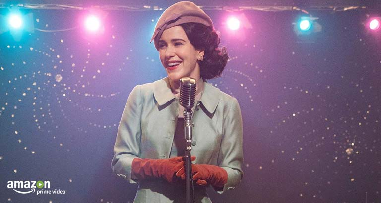 The Marvelous Mrs Maisel (Season 3)