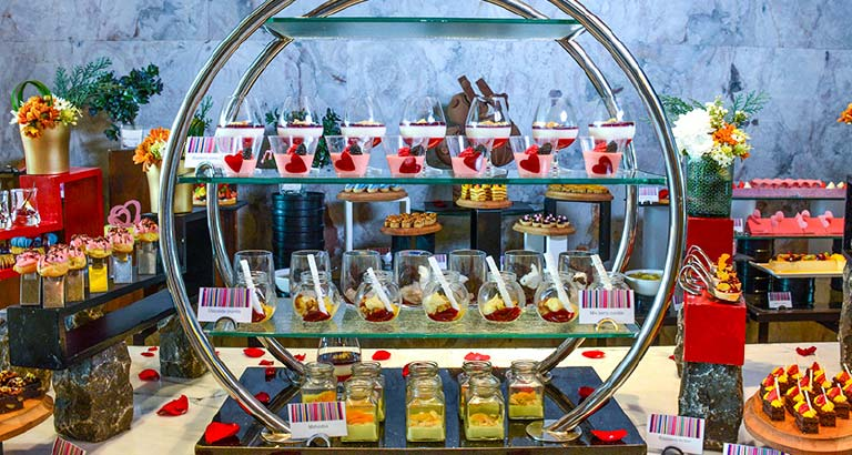 Gourmet Extravagance
