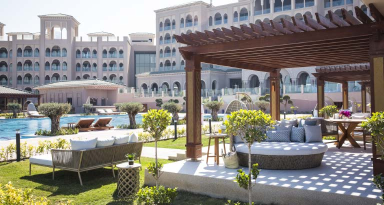A Late-night Affair - Havana Club, Jumeirah Royal Saray Bahrain.