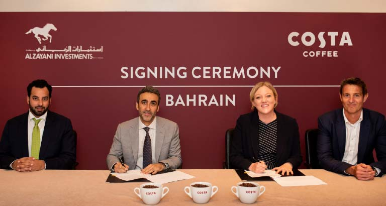 costa bahrain