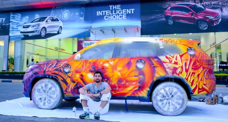 Motorcity, the exclusive distributor of Chery vehicles in bahrain