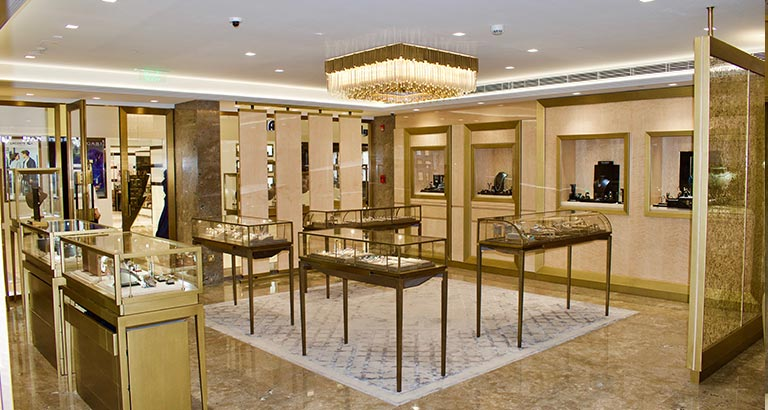 Asia Jewellers - Leading Brand Expands