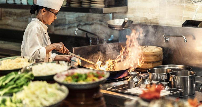 Bahrain Bay Kitchen