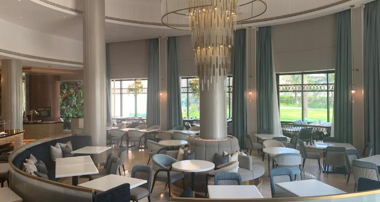 Award-wining Friday Brunch, Movenpick Hotel Bahrain