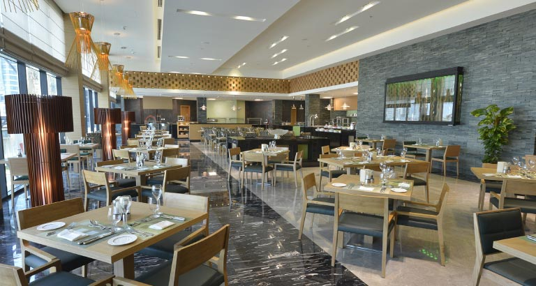 Let’s Lunch - Lemon Tree Restaurant