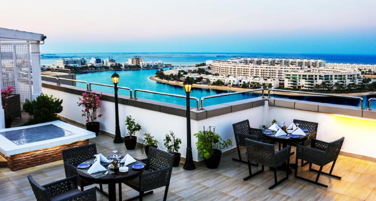 Ya Hala Rooftop Lounge
