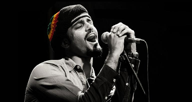 coral bay reggae legend event