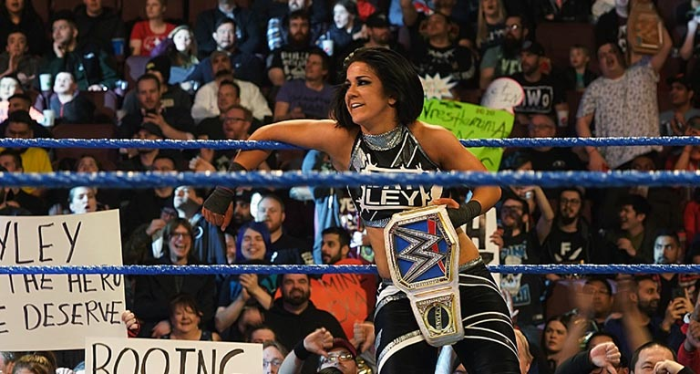 WWE Super ShowDown 