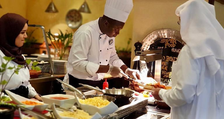 bahrain dining offers at Neyran Restaurant’s