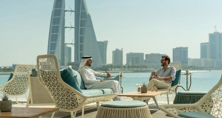 Four Seasons Hotel Bahrain Bay