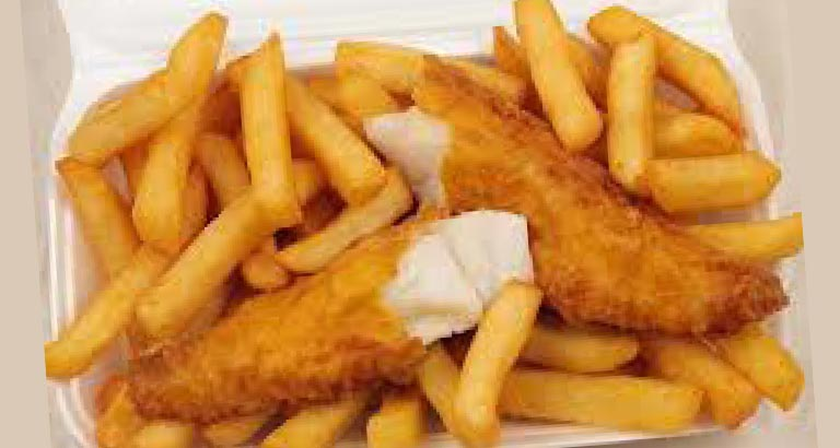 The Frying Scotsman Chipper, Adliya Bahrain